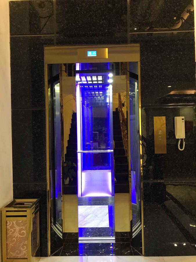 Sky Palace Boutique Hotel Battambang Luaran gambar